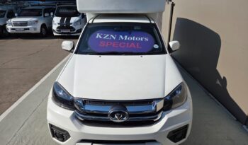 2022 GWM Steed 5 2.0 VGT Diesel S/cab For Sale in Durban full