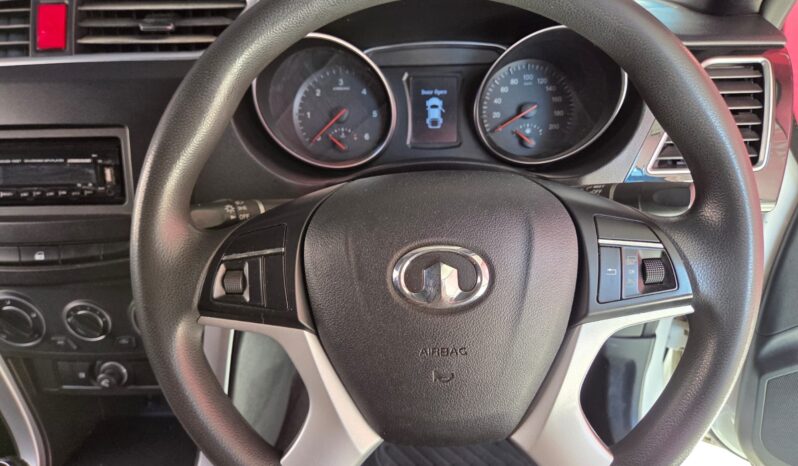 2022 GWM Steed 5 2.0 VGT Diesel S/cab For Sale in Durban full