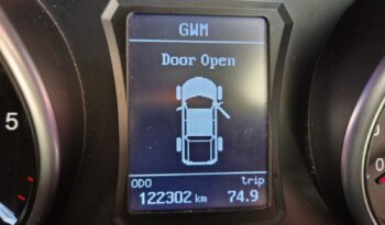 2022 GWM Steed 5 2.0 VGT Diesel S/cab For Sale in Durban full