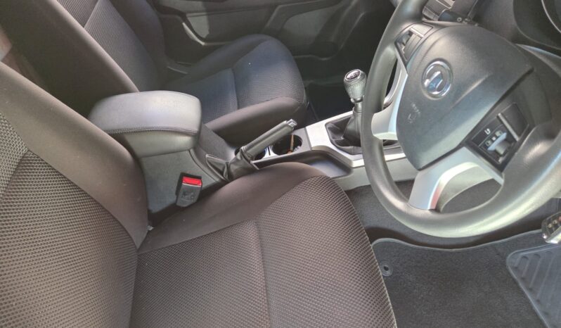 2022 GWM Steed 5 2.0 VGT Diesel S/cab For Sale in Durban full