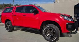 2016 Isuzu KB 250 D-Teq X-Rider D/cab Man 4×2 For Sale in Durban