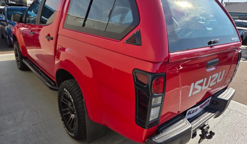 2016 Isuzu KB 250 D-Teq X-Rider D/cab Man 4×2 For Sale in Durban full