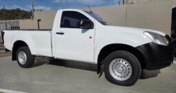 2021 Isuzu D-Max 250c Fleetside For Sale in Durban