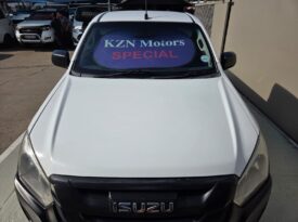 2021 Isuzu D-Max 250c Fleetside For Sale in Durban