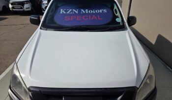2021 Isuzu D-Max 250c Fleetside For Sale in Durban full