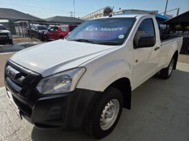 2021 Isuzu D-Max 250c Fleetside For Sale in Durban