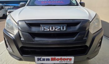 2021 Isuzu D-Max 250c Fleetside For Sale in Durban full