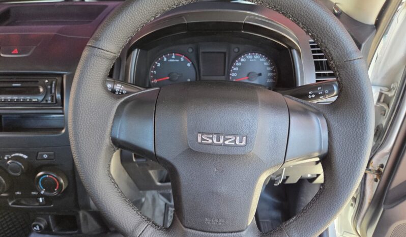 2021 Isuzu D-Max 250c Fleetside For Sale in Durban full