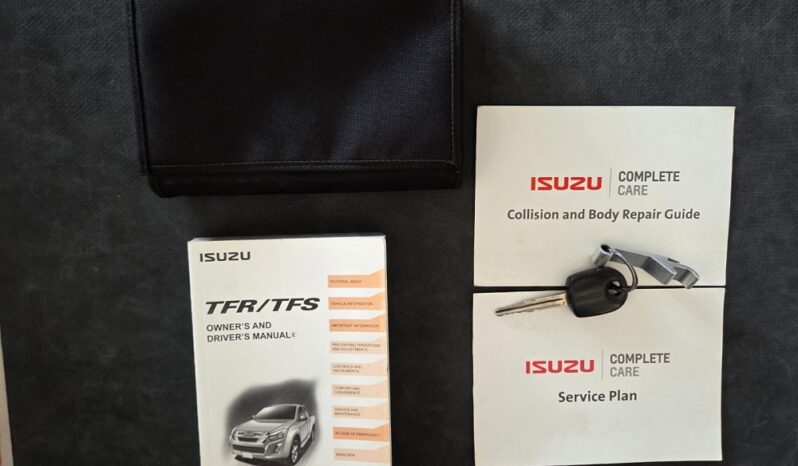 2021 Isuzu D-Max 250c Fleetside For Sale in Durban full