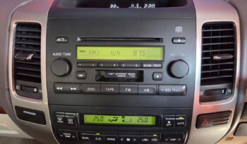 2005 Toyota Prado 4.0i v6 VX Auto For Sale in Durban full