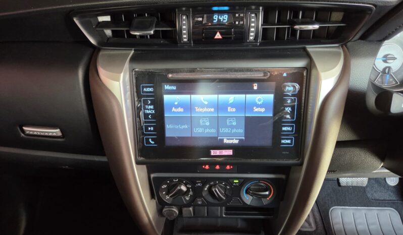 2019 Toyota Fortuner 2.4 GD-6 Auto 4×2 For Sale in Durban full