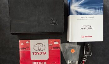 2019 Toyota Fortuner 2.4 GD-6 Auto 4×2 For Sale in Durban full