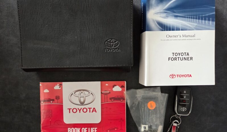 2019 Toyota Fortuner 2.4 GD-6 Auto 4×2 For Sale in Durban full