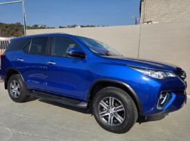 2019 Toyota Fortuner 2.4 GD-6 Auto 4×2 For Sale in Durban