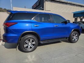 2019 Toyota Fortuner 2.4 GD-6 Auto 4×2 For Sale in Durban