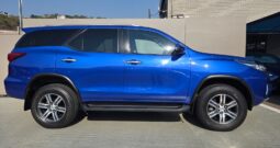 2019 Toyota Fortuner 2.4 GD-6 Auto 4×2 For Sale in Durban