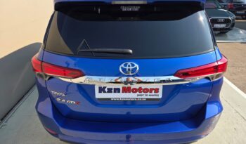 2019 Toyota Fortuner 2.4 GD-6 Auto 4×2 For Sale in Durban full