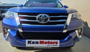 2019 Toyota Fortuner 2.4 GD-6 Auto 4×2 For Sale in Durban full