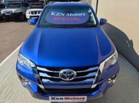 2019 Toyota Fortuner 2.4 GD-6 Auto 4×2 For Sale in Durban