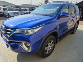 2019 Toyota Fortuner 2.4 GD-6 Auto 4×2 For Sale in Durban