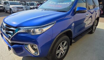 2019 Toyota Fortuner 2.4 GD-6 Auto 4×2 For Sale in Durban full