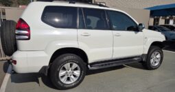 2005 Toyota Prado 4.0i v6 VX Auto For Sale in Durban