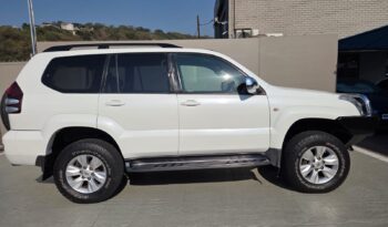 2005 Toyota Prado 4.0i v6 VX Auto For Sale in Durban full