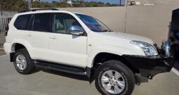 2005 Toyota Prado 4.0i v6 VX Auto For Sale in Durban