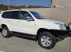 2005 Toyota Prado 4.0i v6 VX Auto For Sale in Durban