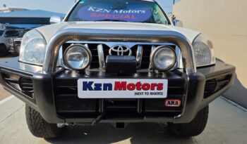 2005 Toyota Prado 4.0i v6 VX Auto For Sale in Durban full