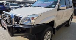 2005 Toyota Prado 4.0i v6 VX Auto For Sale in Durban
