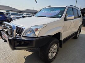 2005 Toyota Prado 4.0i v6 VX Auto For Sale in Durban
