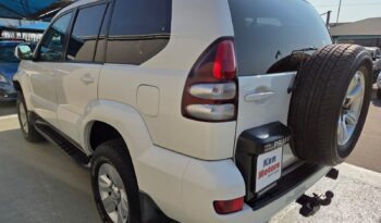 2005 Toyota Prado 4.0i v6 VX Auto For Sale in Durban full