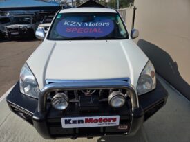 2005 Toyota Prado 4.0i v6 VX Auto For Sale in Durban
