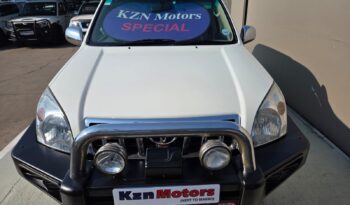 2005 Toyota Prado 4.0i v6 VX Auto For Sale in Durban full