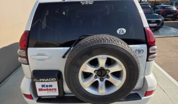 2005 Toyota Prado 4.0i v6 VX Auto For Sale in Durban full