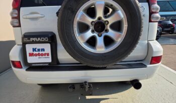 2005 Toyota Prado 4.0i v6 VX Auto For Sale in Durban full