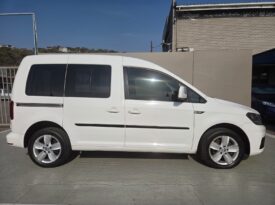 2017 VW Caddy 2.0 TDi Crew Bus For Sale in Durban