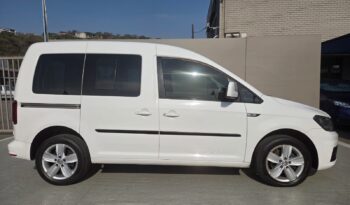 2017 VW Caddy 2.0 TDi Crew Bus For Sale in Durban full