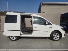 2017 VW Caddy 2.0 TDi Crew Bus For Sale in Durban