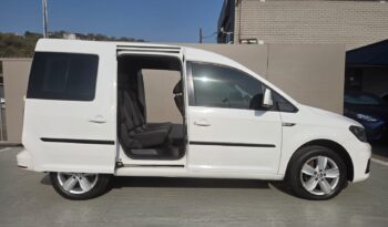 2017 VW Caddy 2.0 TDi Crew Bus For Sale in Durban full