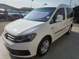 2017 VW Caddy 2.0 TDi Crew Bus For Sale in Durban