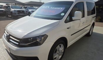 2017 VW Caddy 2.0 TDi Crew Bus For Sale in Durban full