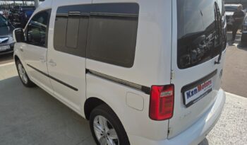 2017 VW Caddy 2.0 TDi Crew Bus For Sale in Durban full