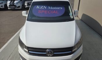 2017 VW Caddy 2.0 TDi Crew Bus For Sale in Durban full