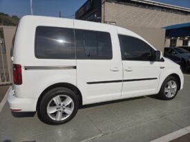 2017 VW Caddy 2.0 TDi Crew Bus For Sale in Durban