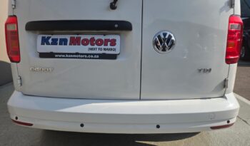 2017 VW Caddy 2.0 TDi Crew Bus For Sale in Durban full