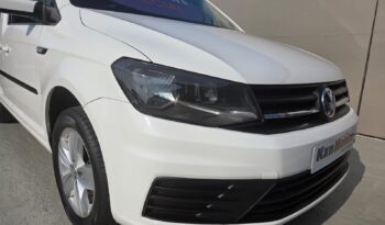 2017 VW Caddy 2.0 TDi Crew Bus For Sale in Durban full