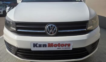 2017 VW Caddy 2.0 TDi Crew Bus For Sale in Durban full