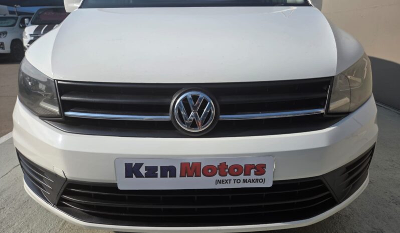 2017 VW Caddy 2.0 TDi Crew Bus For Sale in Durban full